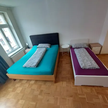Apartment Leipzig- Moderne In Historischem Gründerzeithaus Nahe Zentrum