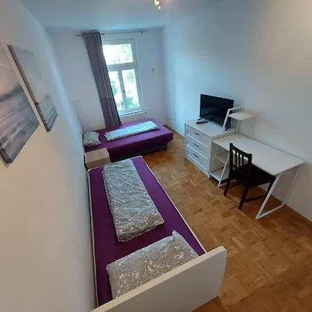 Apartment Leipzig- Moderne In Historischem Gründerzeithaus Nahe Zentrum *