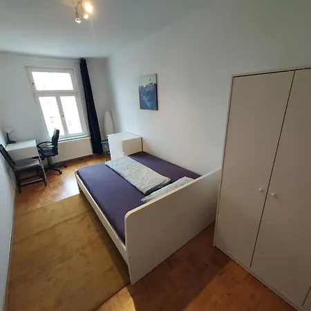 Leipzig- Moderne In Historischem Gründerzeithaus Nahe Zentrum Apartment *
