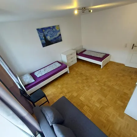 Apartment Leipzig- Moderne In Historischem Gründerzeithaus Nahe Zentrum Leipzig