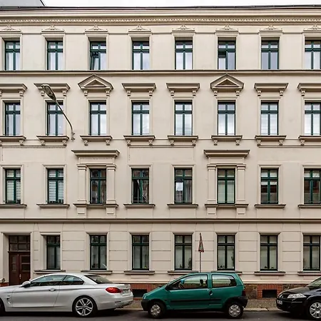 Apartment Leipzig- Moderne In Historischem Gründerzeithaus Nahe Zentrum Leipzig