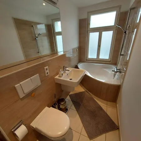 Apartment Leipzig- Moderne In Historischem Gründerzeithaus Nahe Zentrum *