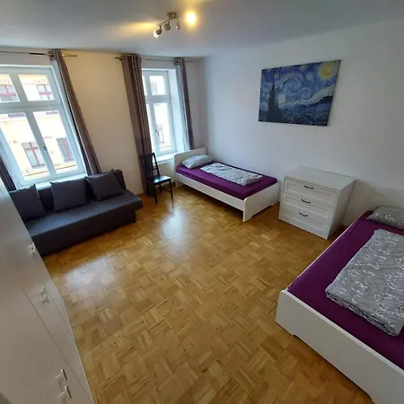 Leipzig- Moderne In Historischem Gründerzeithaus Nahe Zentrum Leipzig