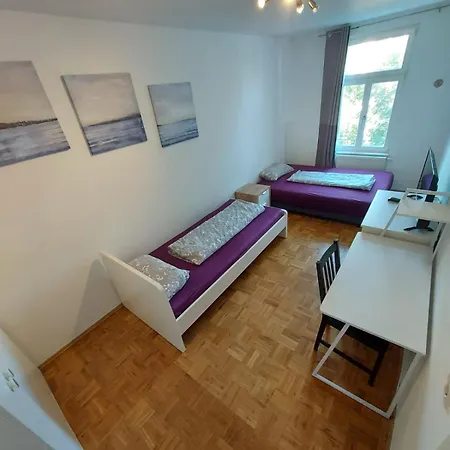 Apartment Leipzig- Moderne In Historischem Gründerzeithaus Nahe Zentrum
