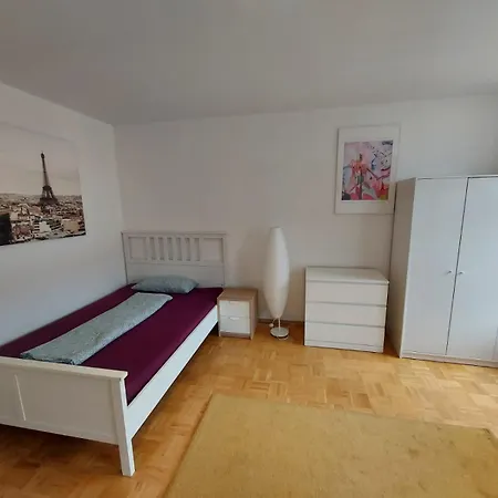 Leipzig- Moderne In Historischem Gründerzeithaus Nahe Zentrum