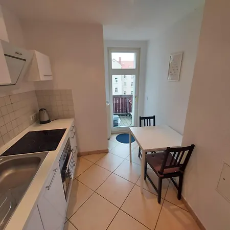Apartment Leipzig- Moderne In Historischem Gründerzeithaus Nahe Zentrum